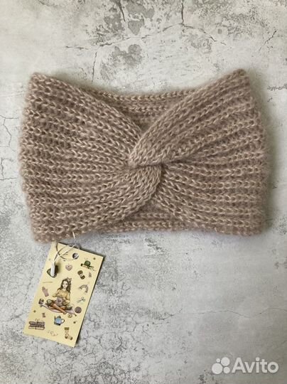 Повязка на голову