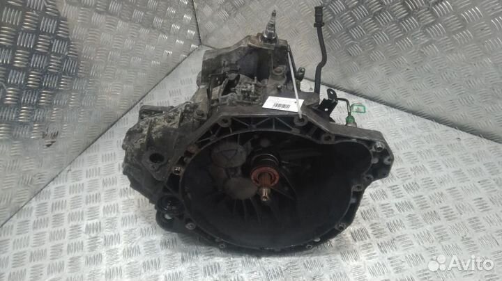 Кпп 5ст. PK6052 Renault Laguna 2 (2000-2008)