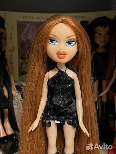 Bratz Meygan Costume party