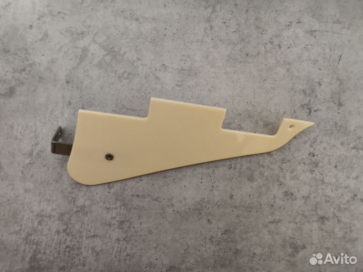 Пикгард les paul