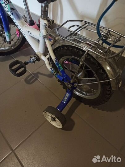 Детский велосипед orion 12d