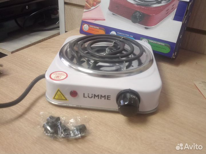 Плитка электрическая