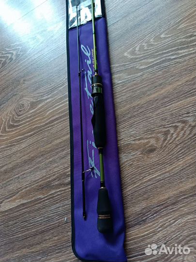 Спининг Major Craft Finetail Area 602 XUL