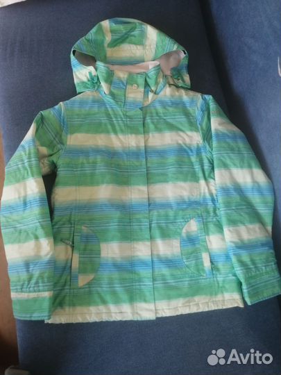 Куртка горнолыжная женская