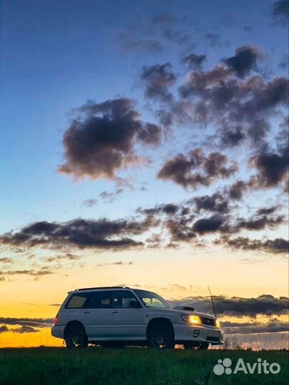 Subaru Forester 2.0 МТ, 1997, 240 000 км