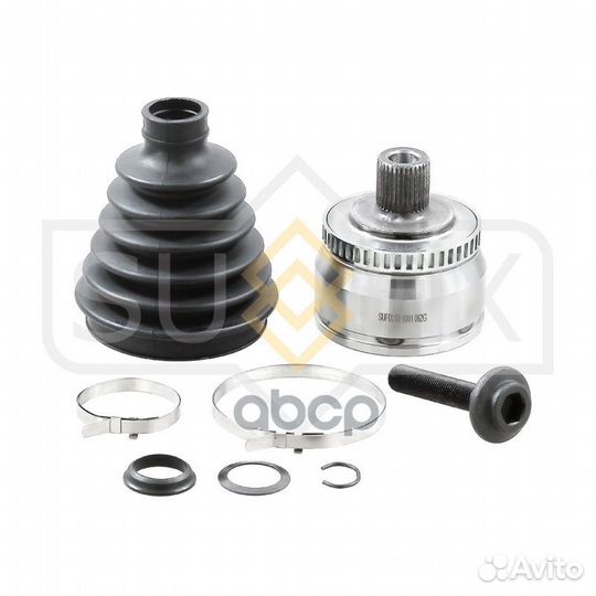 Шрус наружный перед прав/лев ST1001 sufix