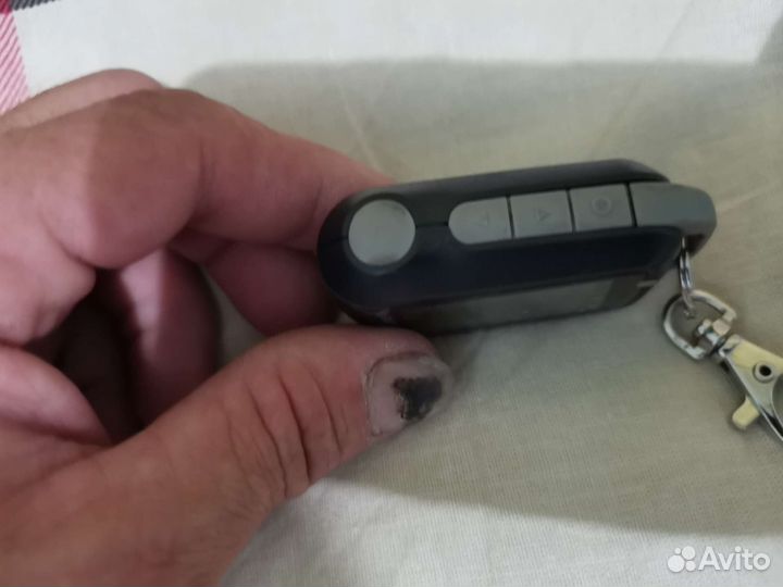 Брелок сигнализации старлайн a91