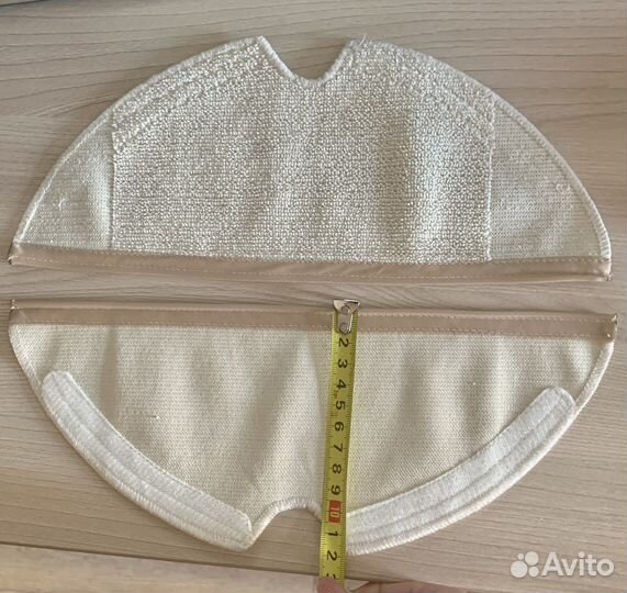 Тряпки 4шт. для работа пылесоса xiaomi 1s