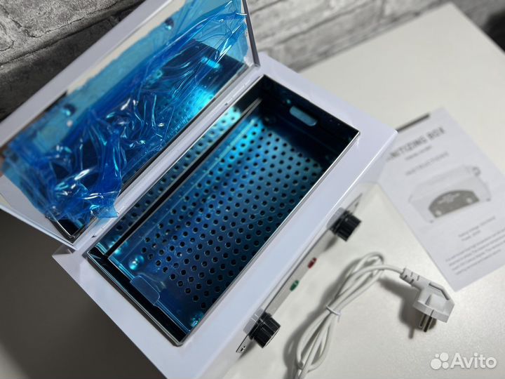 Сухожаровый шкаф