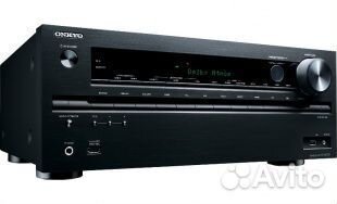 Av ресивер Onkyo TX-NR737