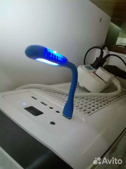 Светодиодная портативная лампа