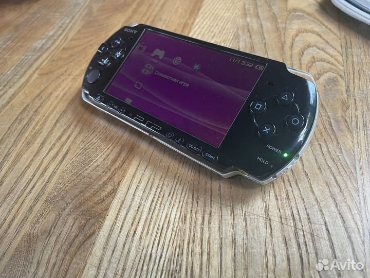 Sony PSP 3008