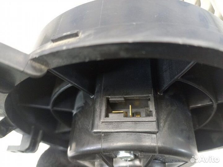 Моторчик печки Nissan X-Trail T31 2.0 MR20DE