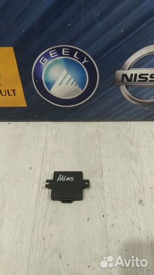 Блок электронный Geely atlas