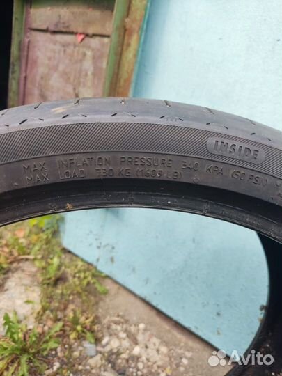 Continental ContiSportContact 6 245/40 R20