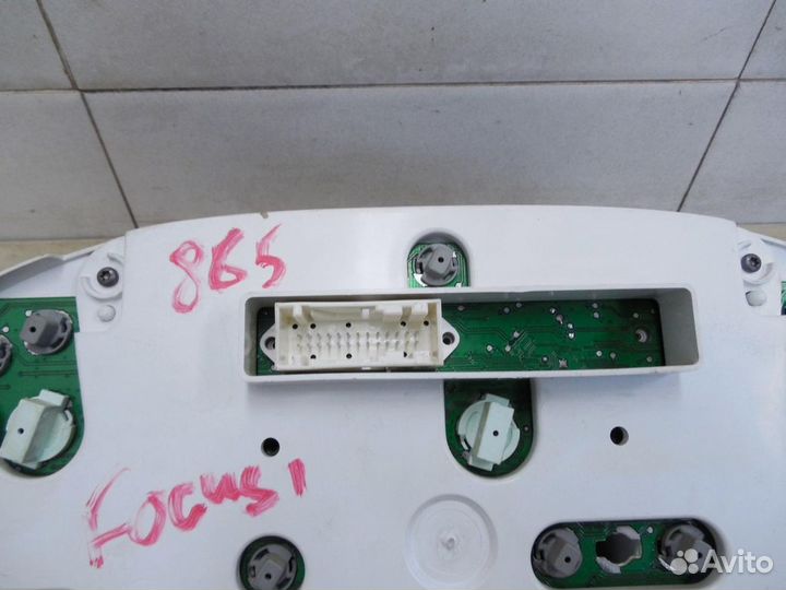 Панель приборов Focus I 1998-2004