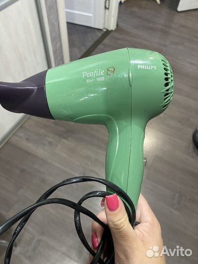 Фен для укладки волос