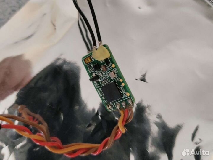 Приемник frsky mini sbus