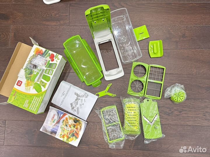 Овощерезка NicerDicer Plus