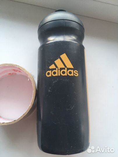 Бутылка Adidas