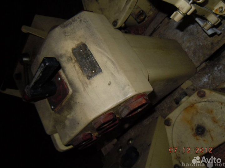 Подруливающее устройство пу-2.1 (пу-130) зип