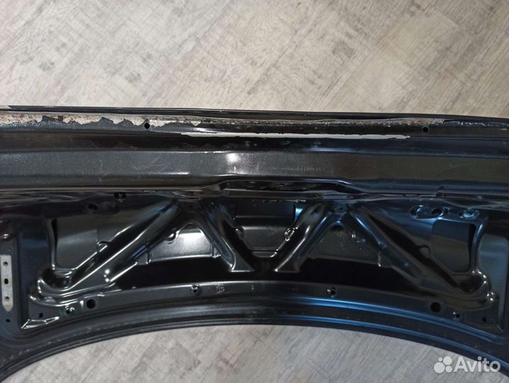 Крышка багажника nissan almera g15