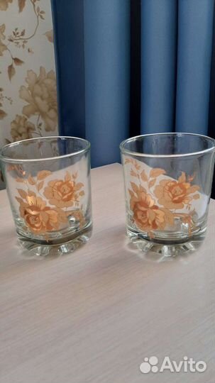 Стаканы