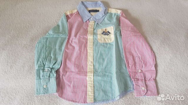 Рубашки для мальчика разных размеров