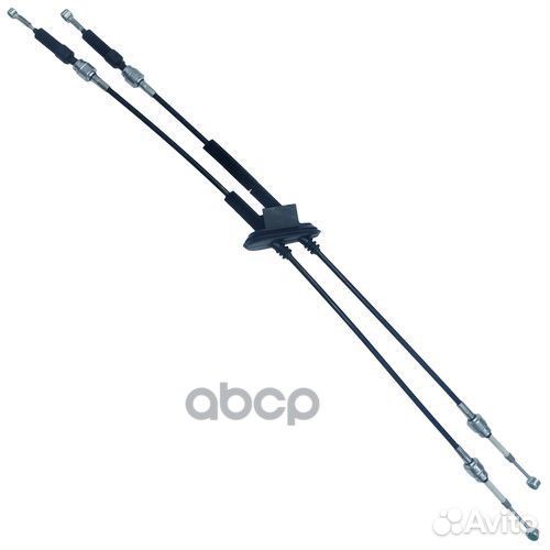 Трос fiat doblo (кпп) Z59834R Zikmar