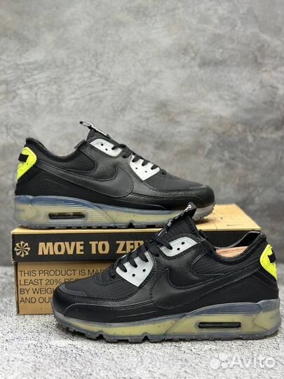 Кроссовки Nike air max 90 мужские