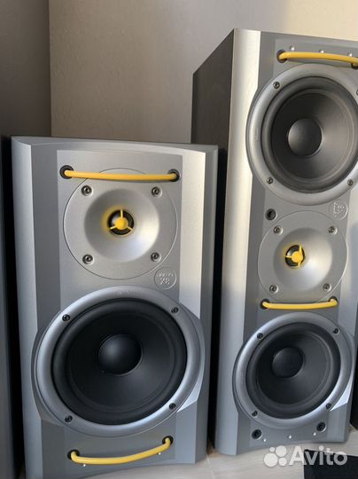 Акустическая система Jamo x8 +Yamaha