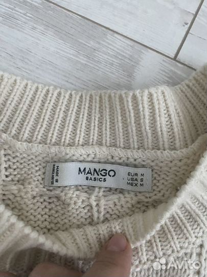 Свитер, джемпер женский mango