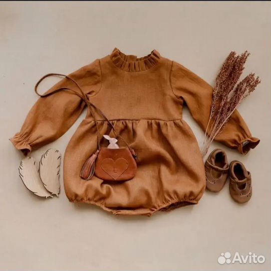 Боди для малышки