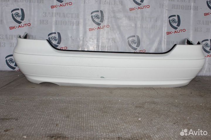 Задний бампер на Mercedes CLK-Class C208 W208 рест