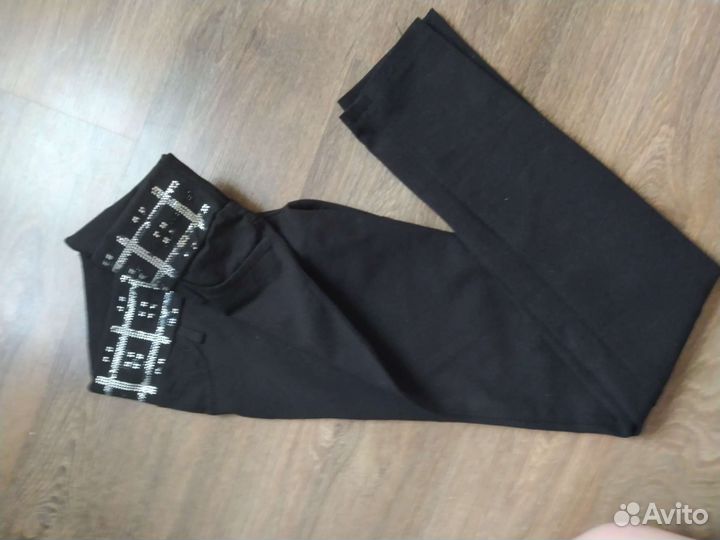 Ленгинсы плотные