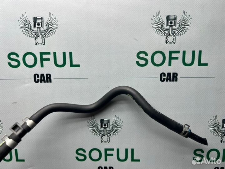 Патрубок, трубка, шланг Nissan Teana TNJ32