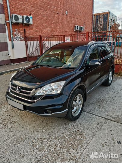 Honda CR-V 2.4 AT, 2009, 183 000 км