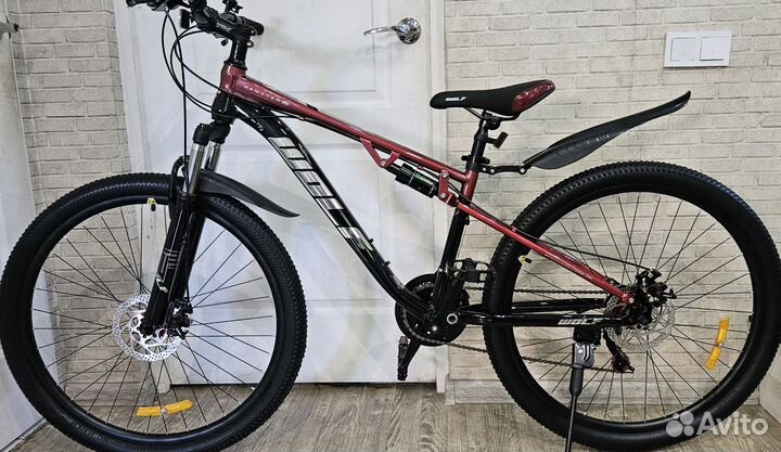 Новый 27.5 wolf
