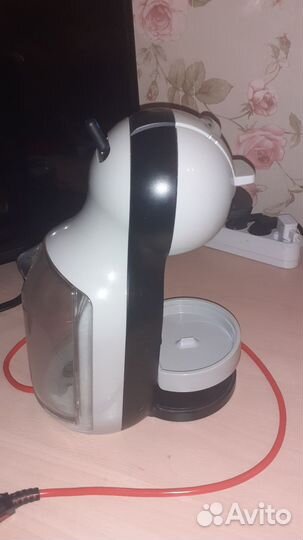 Кофемашина капсульная Dolce Gusto Mini Me