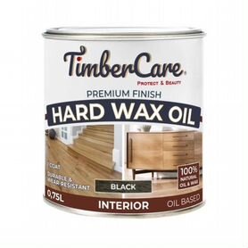 Масло с воском TimberCare Hard Wax Oil 0.175 л