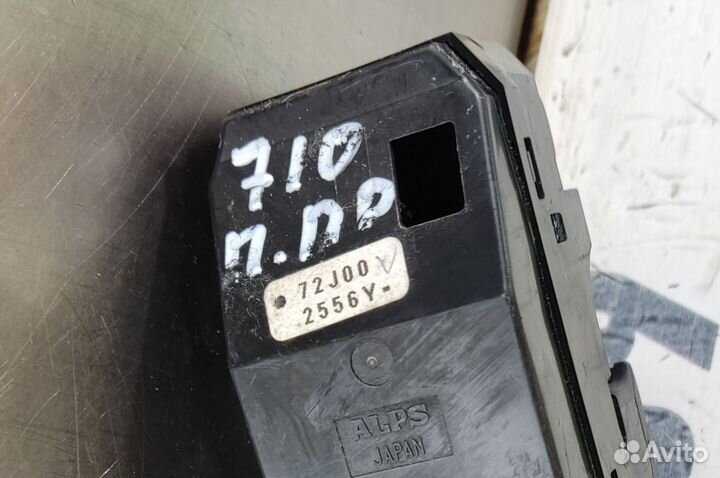 Блок управления стеклоподъемниками Mazda Carol 200