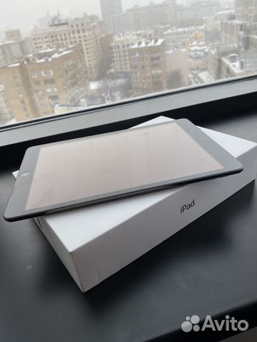 iPad 8 поколения 3гб 2020