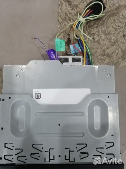 Автомагнитола 2din