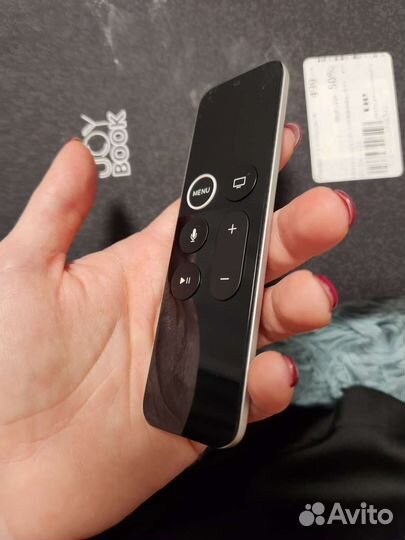 Пульт для тв приставки Apple