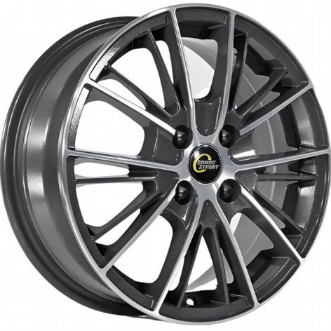 Литые диски Cross Street CR-26 6×R15 4×100