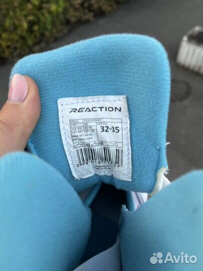 Ролики детские р. 32-35