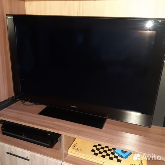 Продам телевизор бу Sony Bravia 40nx500 Full HD
