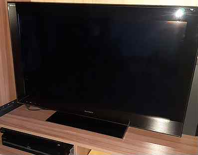 Продам телевизор бу Sony Bravia 40nx500 Full HD