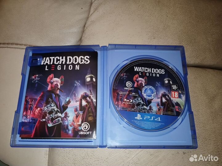 Игры для приставок ps4