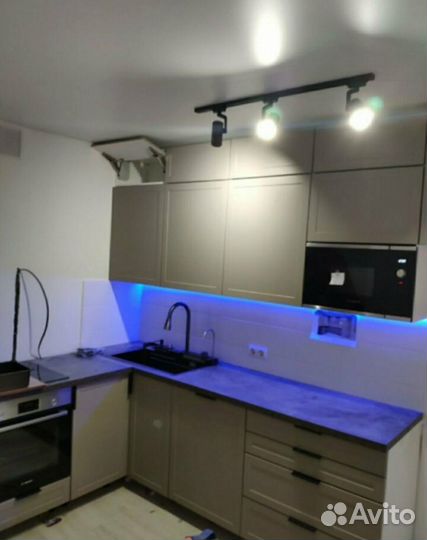 Сборка кухни.сборщик мебели сборка мебели